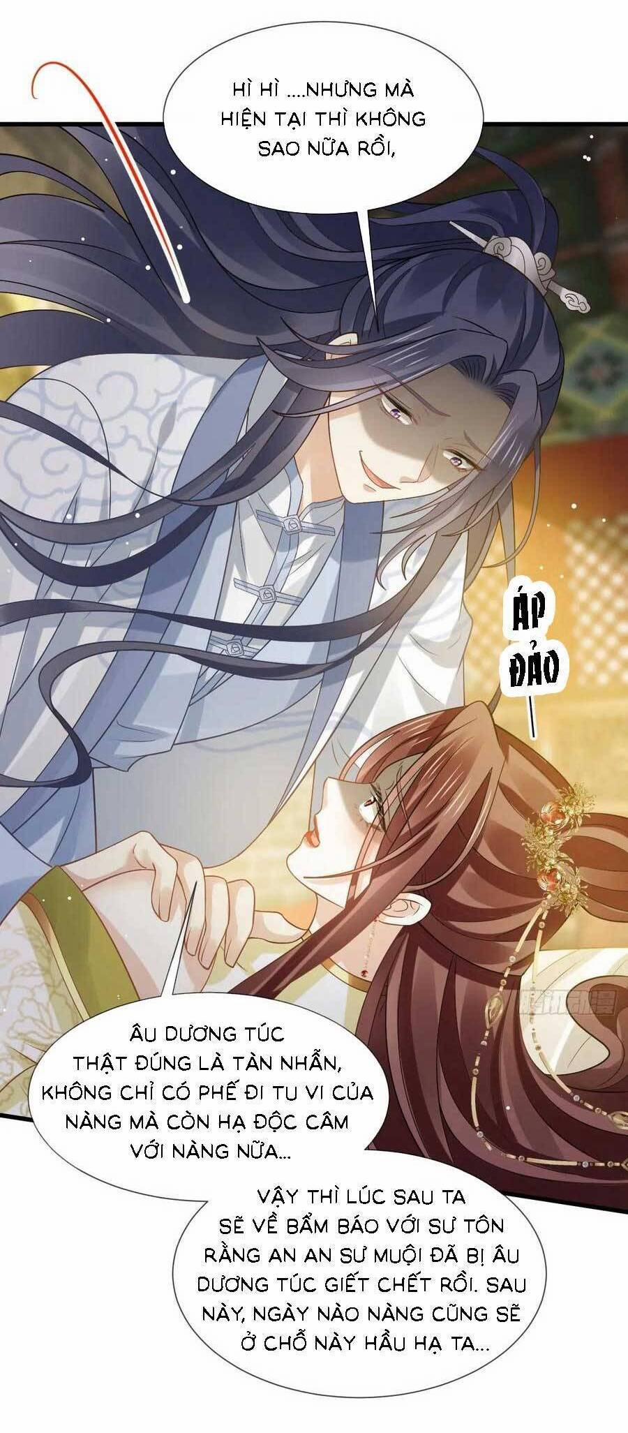 Ai Toàn Năng Thay Ký Chủ Báo Thù 69 trang 7