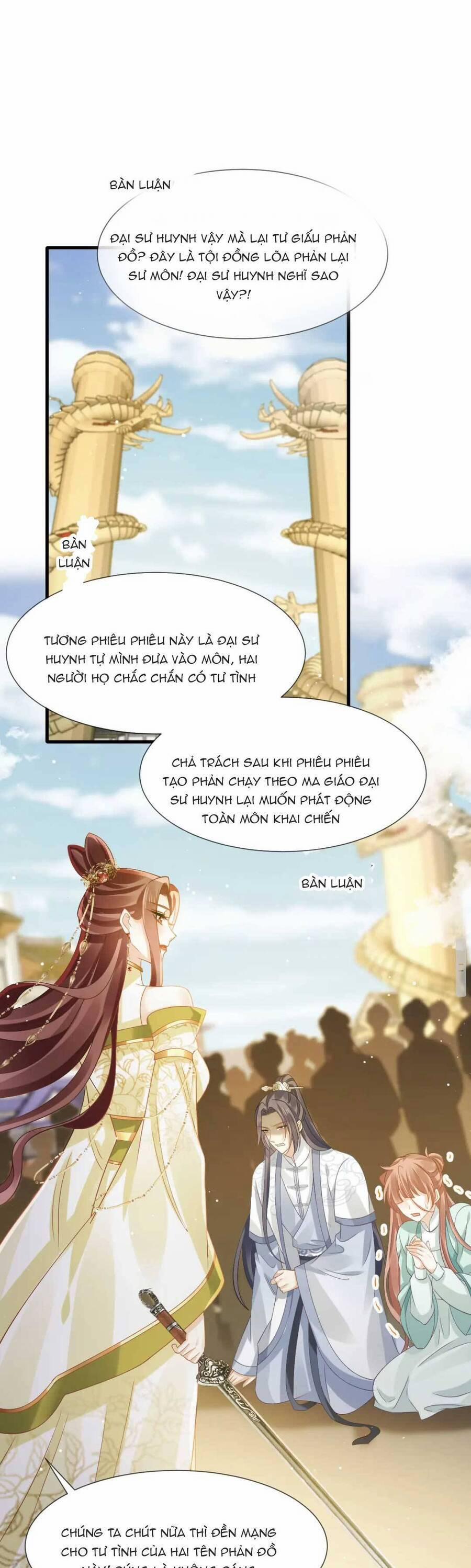 Ai Toàn Năng Thay Ký Chủ Báo Thù 70 trang 1