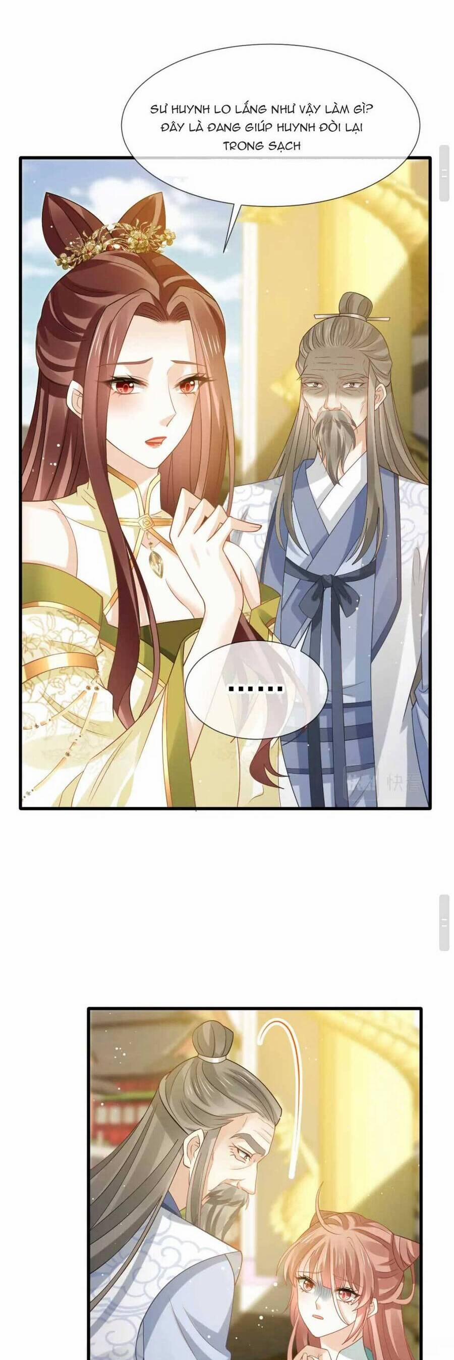 Ai Toàn Năng Thay Ký Chủ Báo Thù 70 trang 11