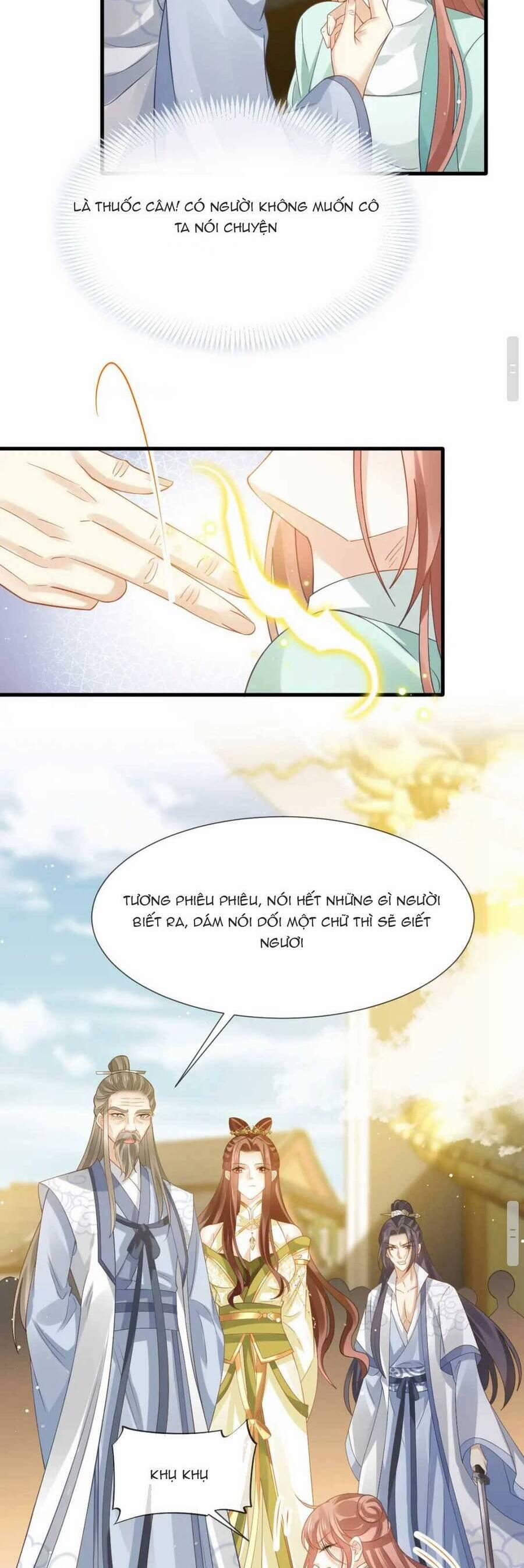 Ai Toàn Năng Thay Ký Chủ Báo Thù 70 trang 12