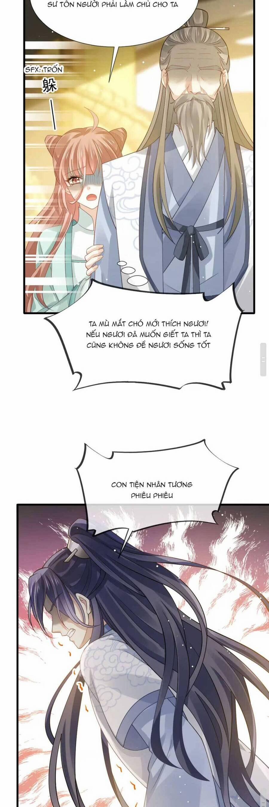 Ai Toàn Năng Thay Ký Chủ Báo Thù 70 trang 14