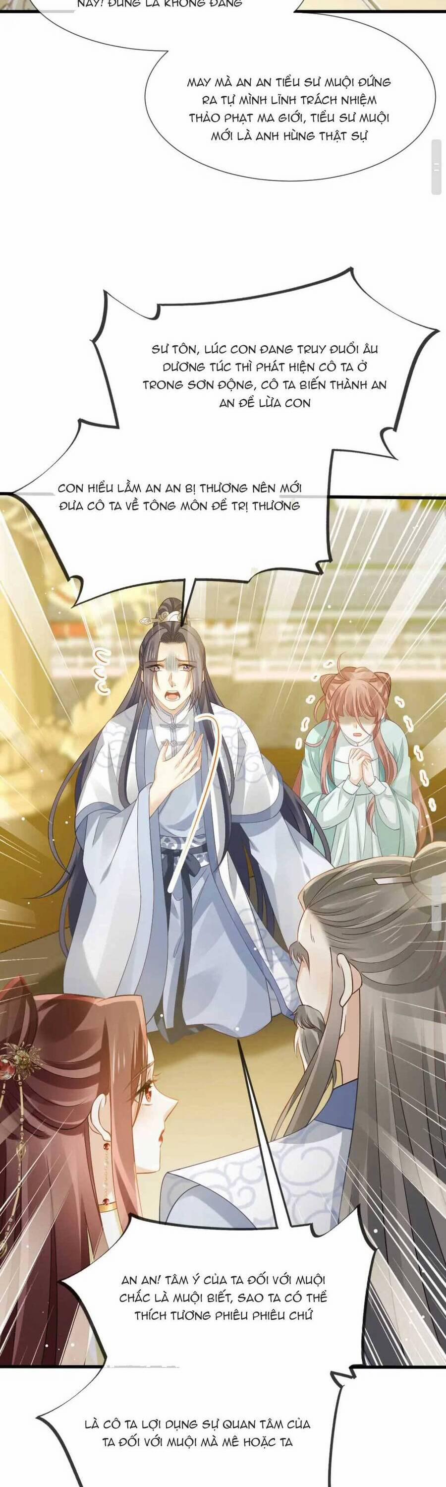 Ai Toàn Năng Thay Ký Chủ Báo Thù 70 trang 2