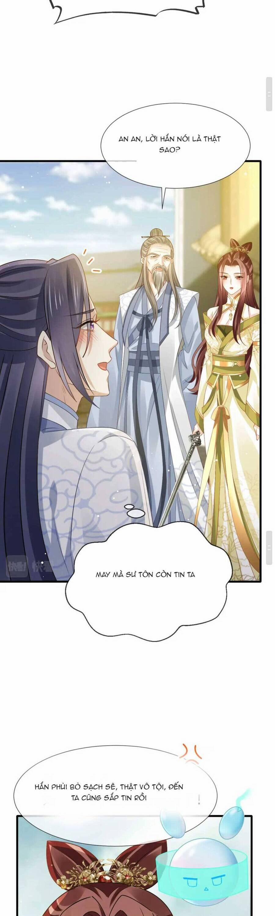 Ai Toàn Năng Thay Ký Chủ Báo Thù 70 trang 3