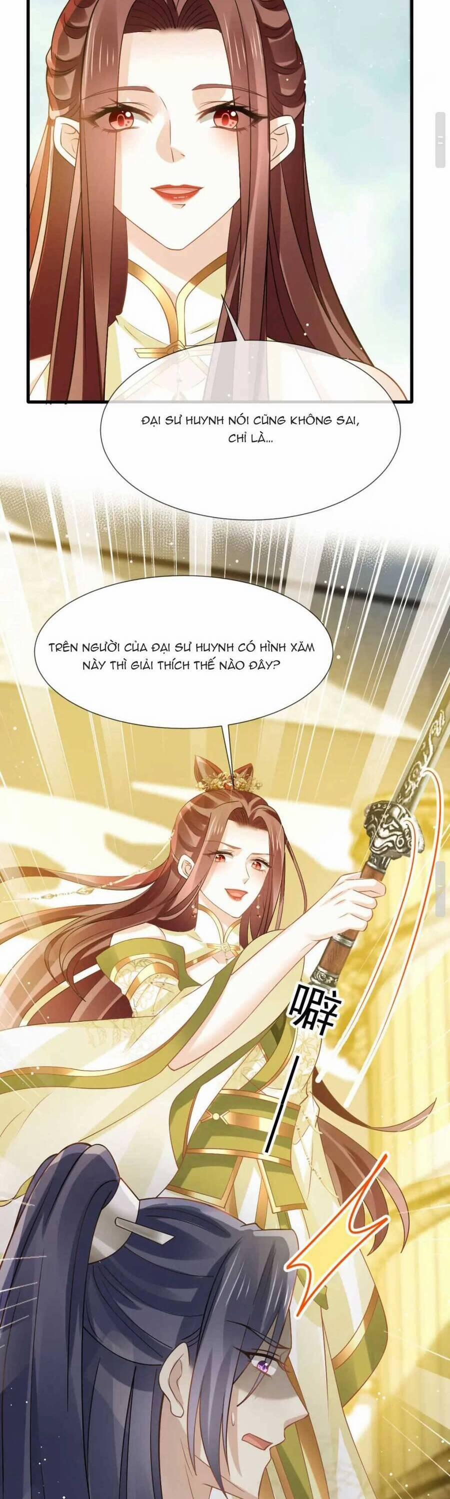 Ai Toàn Năng Thay Ký Chủ Báo Thù 70 trang 4