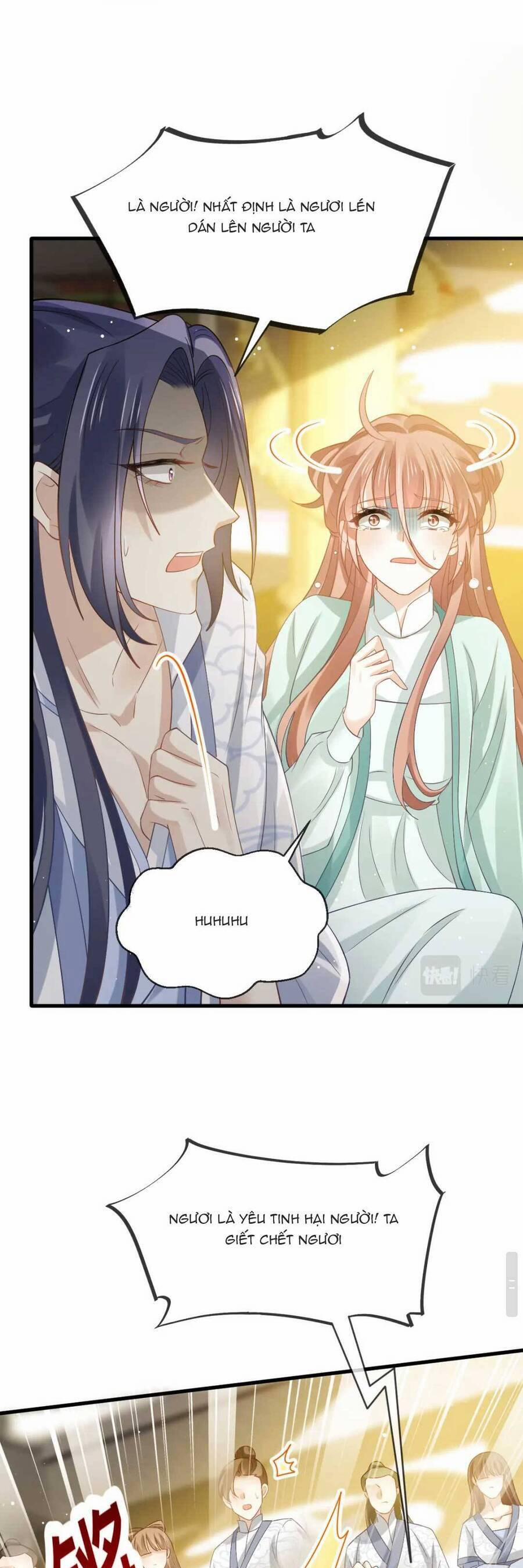 Ai Toàn Năng Thay Ký Chủ Báo Thù 70 trang 7