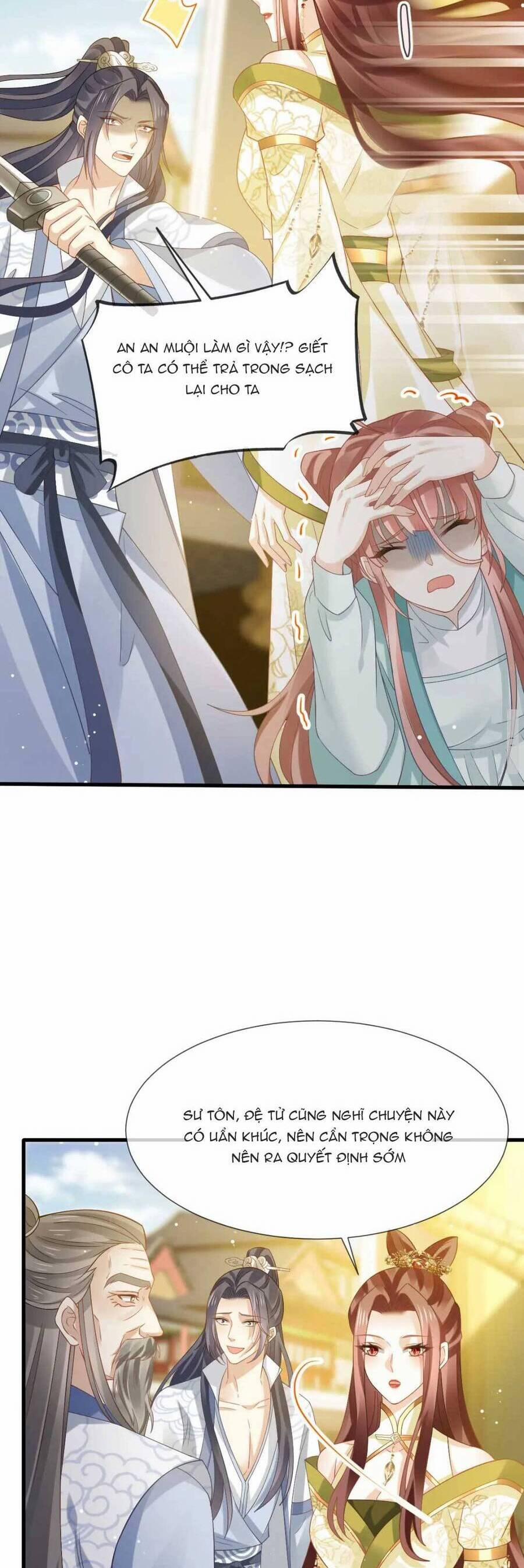 Ai Toàn Năng Thay Ký Chủ Báo Thù 70 trang 9