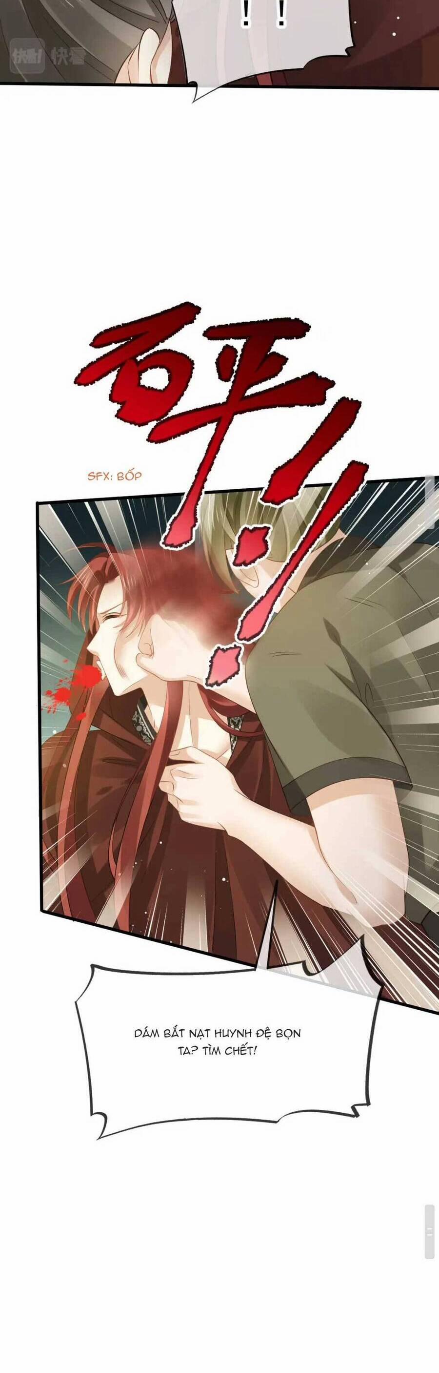 Ai Toàn Năng Thay Ký Chủ Báo Thù 71 trang 10