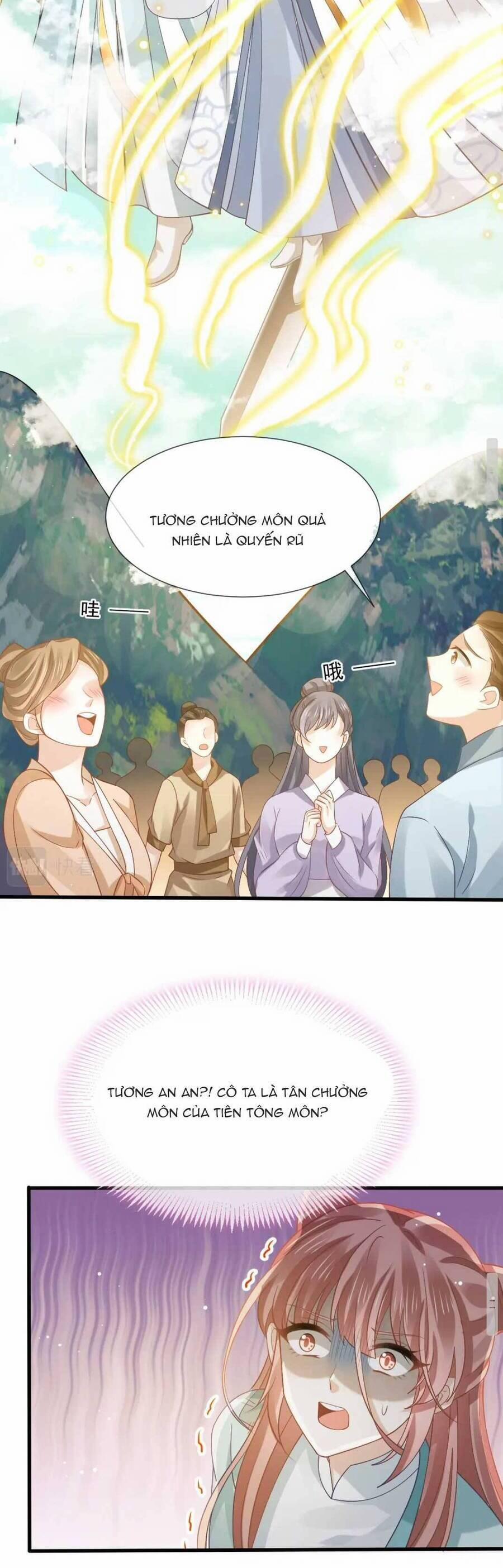 Ai Toàn Năng Thay Ký Chủ Báo Thù 71 trang 15