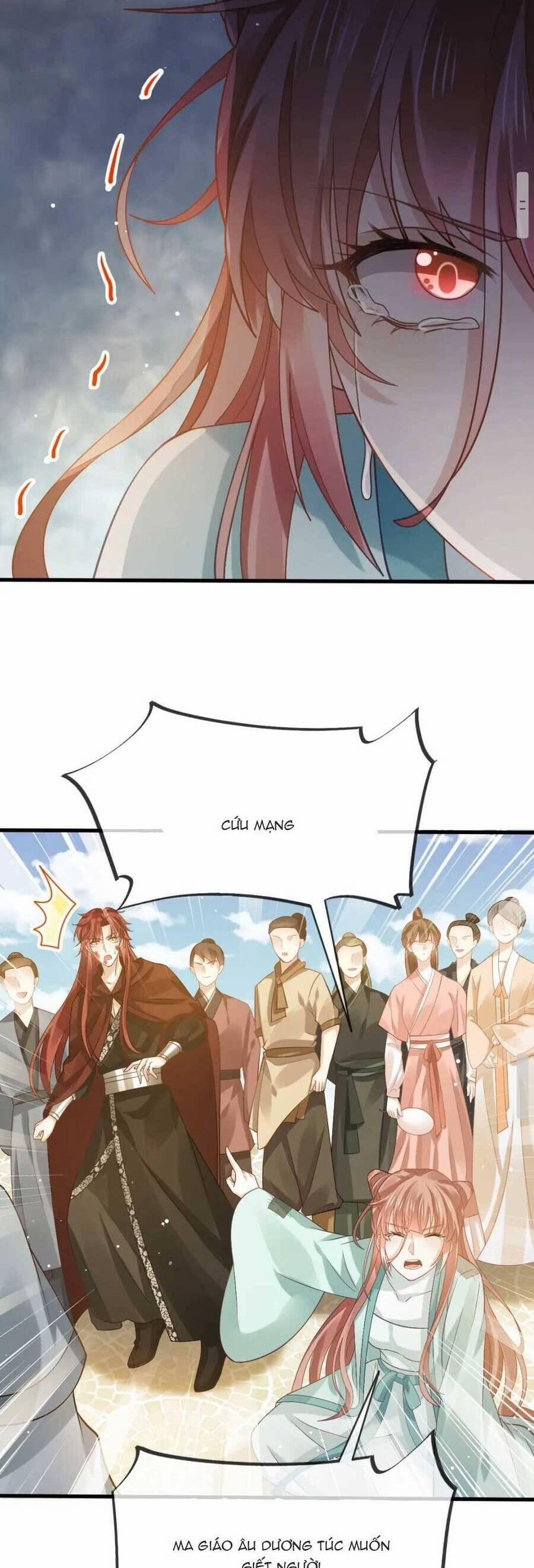 Ai Toàn Năng Thay Ký Chủ Báo Thù 71 trang 19