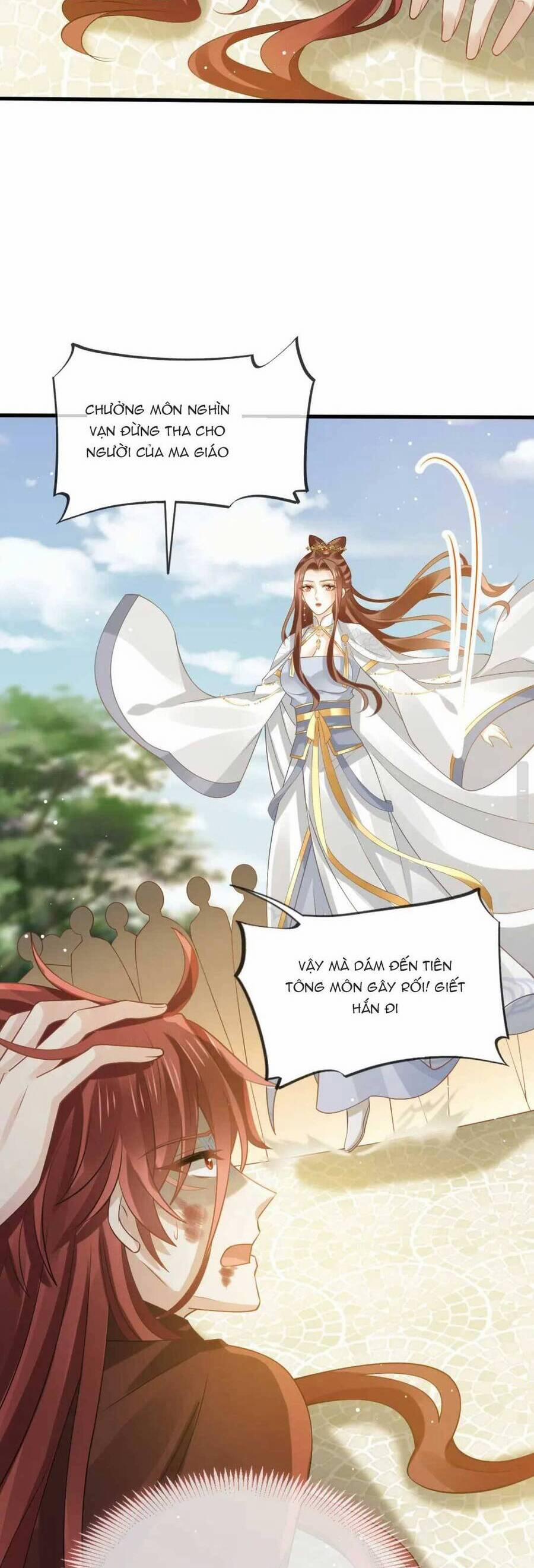 Ai Toàn Năng Thay Ký Chủ Báo Thù 71 trang 22