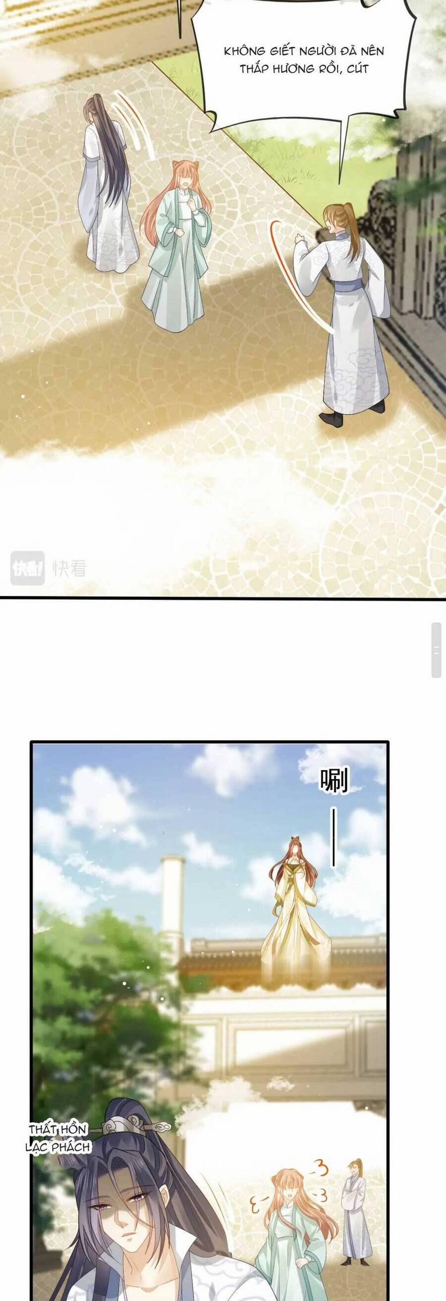 Ai Toàn Năng Thay Ký Chủ Báo Thù 71 trang 4