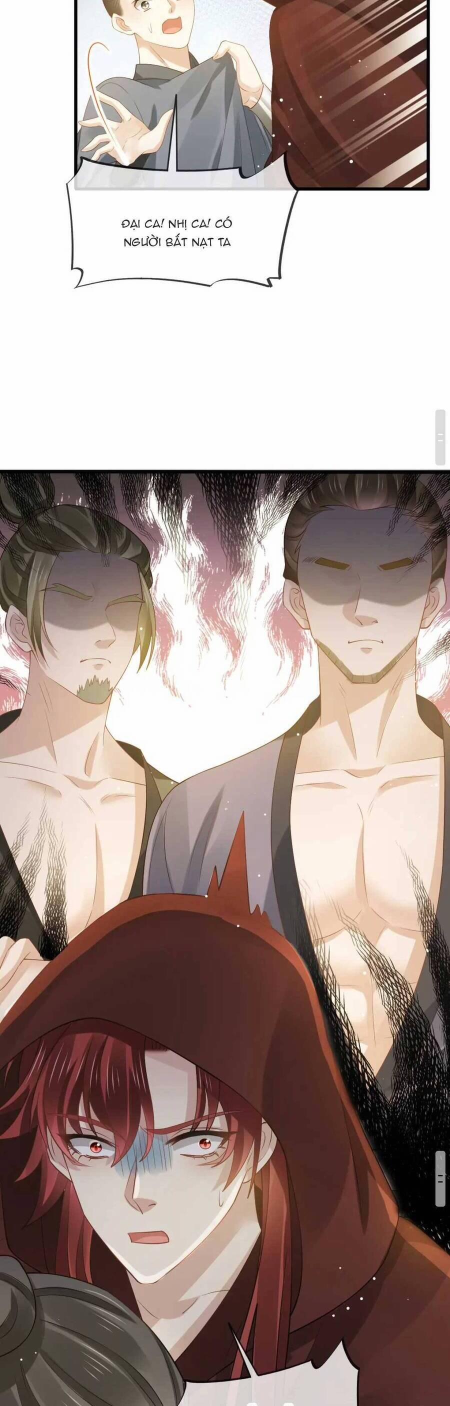 Ai Toàn Năng Thay Ký Chủ Báo Thù 71 trang 9