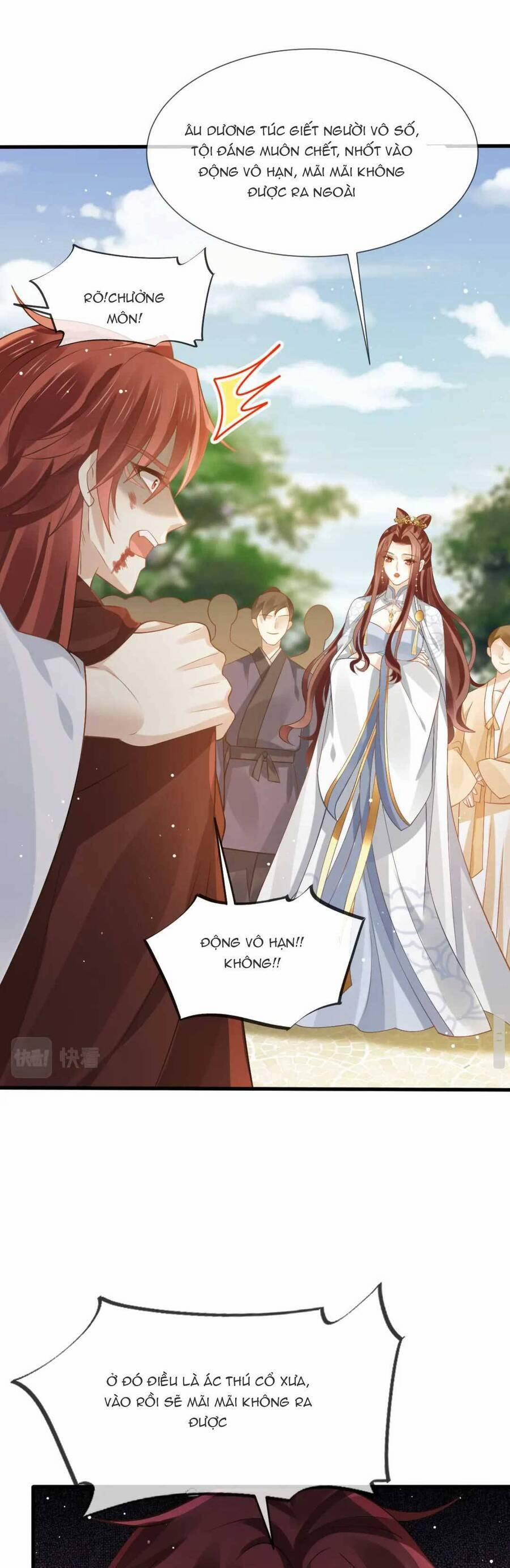 Ai Toàn Năng Thay Ký Chủ Báo Thù 72 trang 1