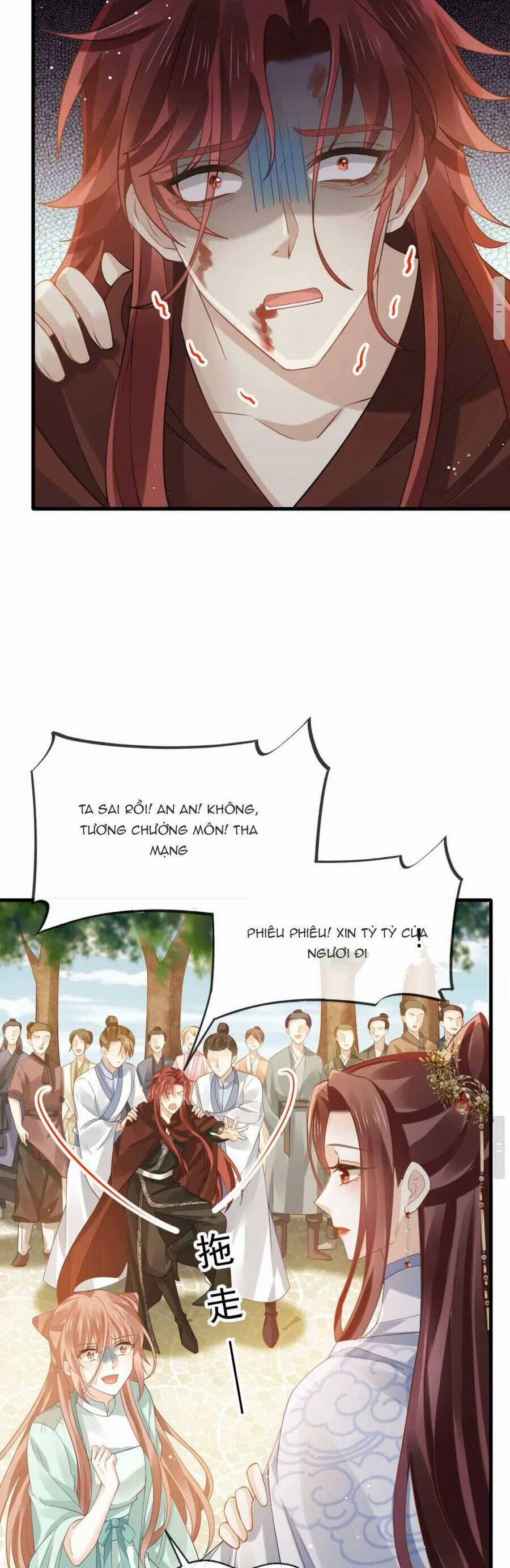 Ai Toàn Năng Thay Ký Chủ Báo Thù 72 trang 2