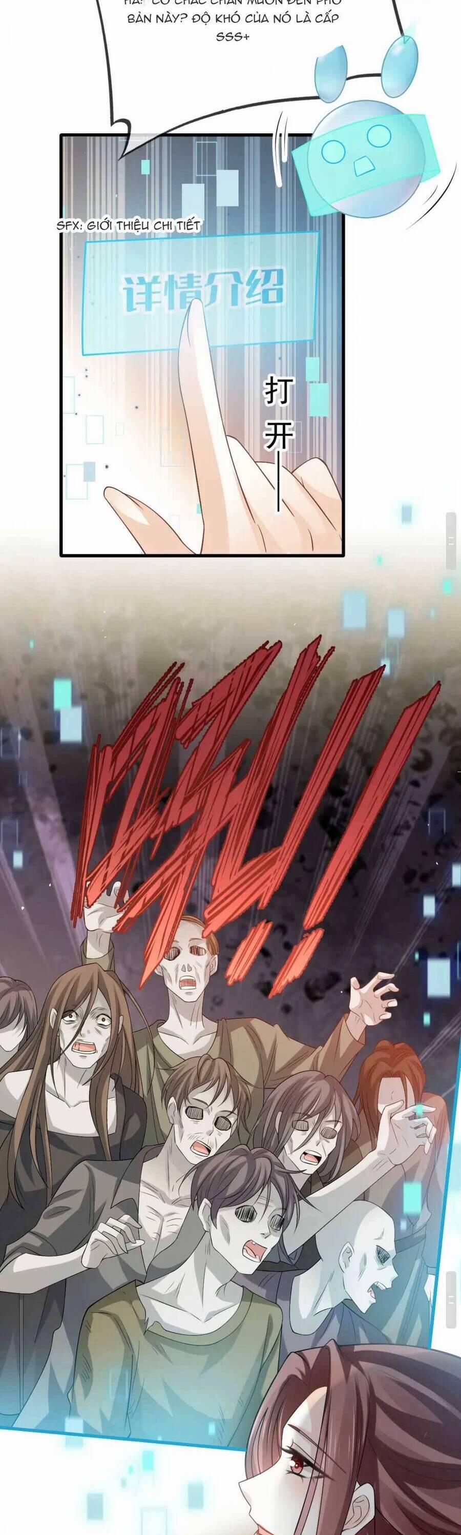 Ai Toàn Năng Thay Ký Chủ Báo Thù 72 trang 23