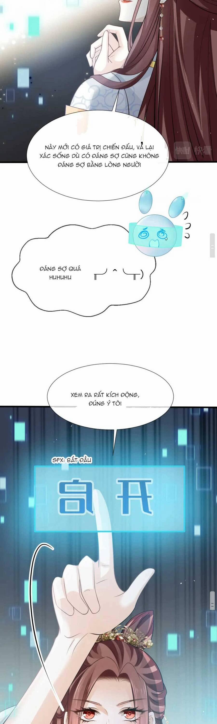 Ai Toàn Năng Thay Ký Chủ Báo Thù 72 trang 24