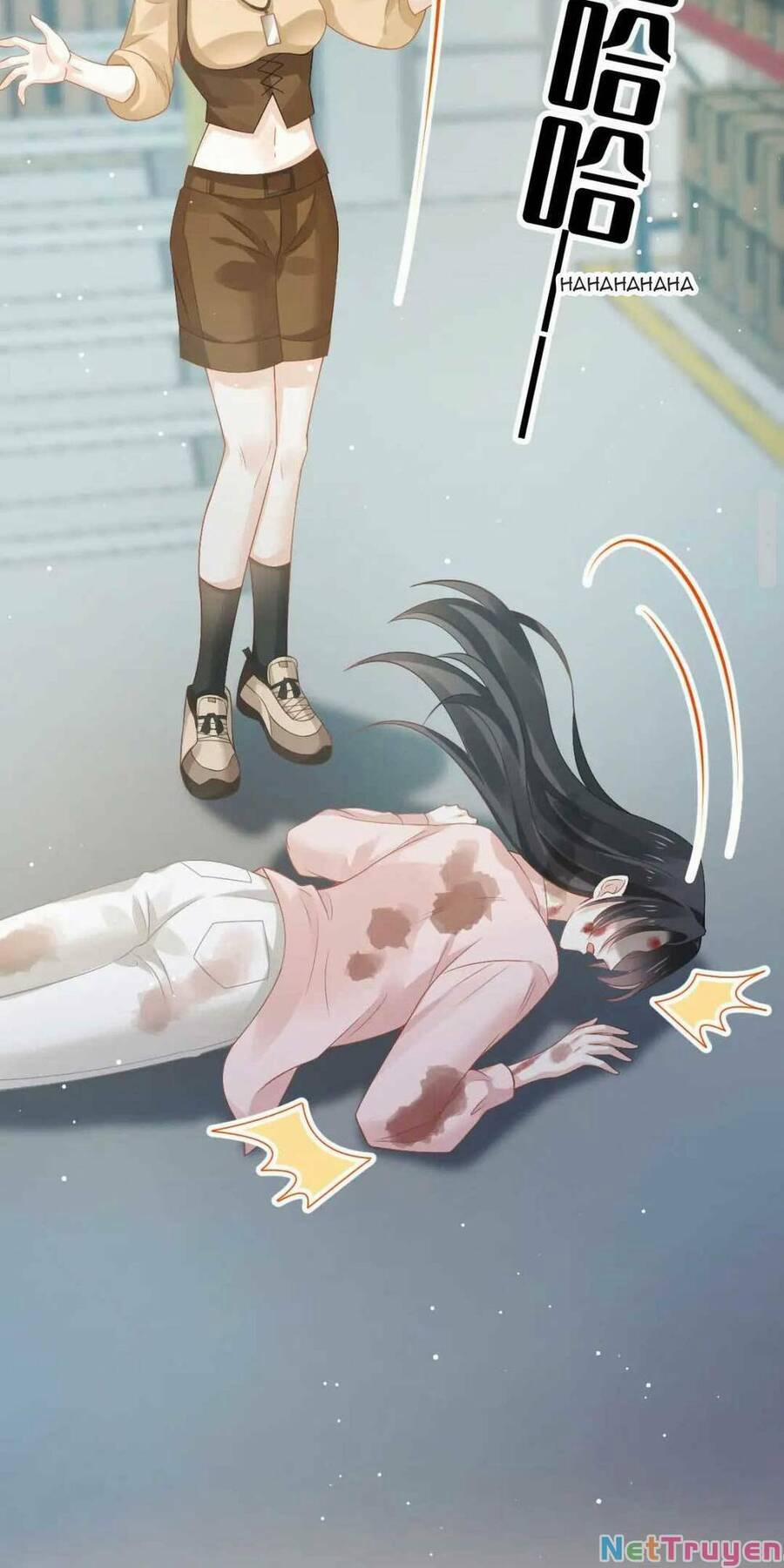 Ai Toàn Năng Thay Ký Chủ Báo Thù 73 trang 25