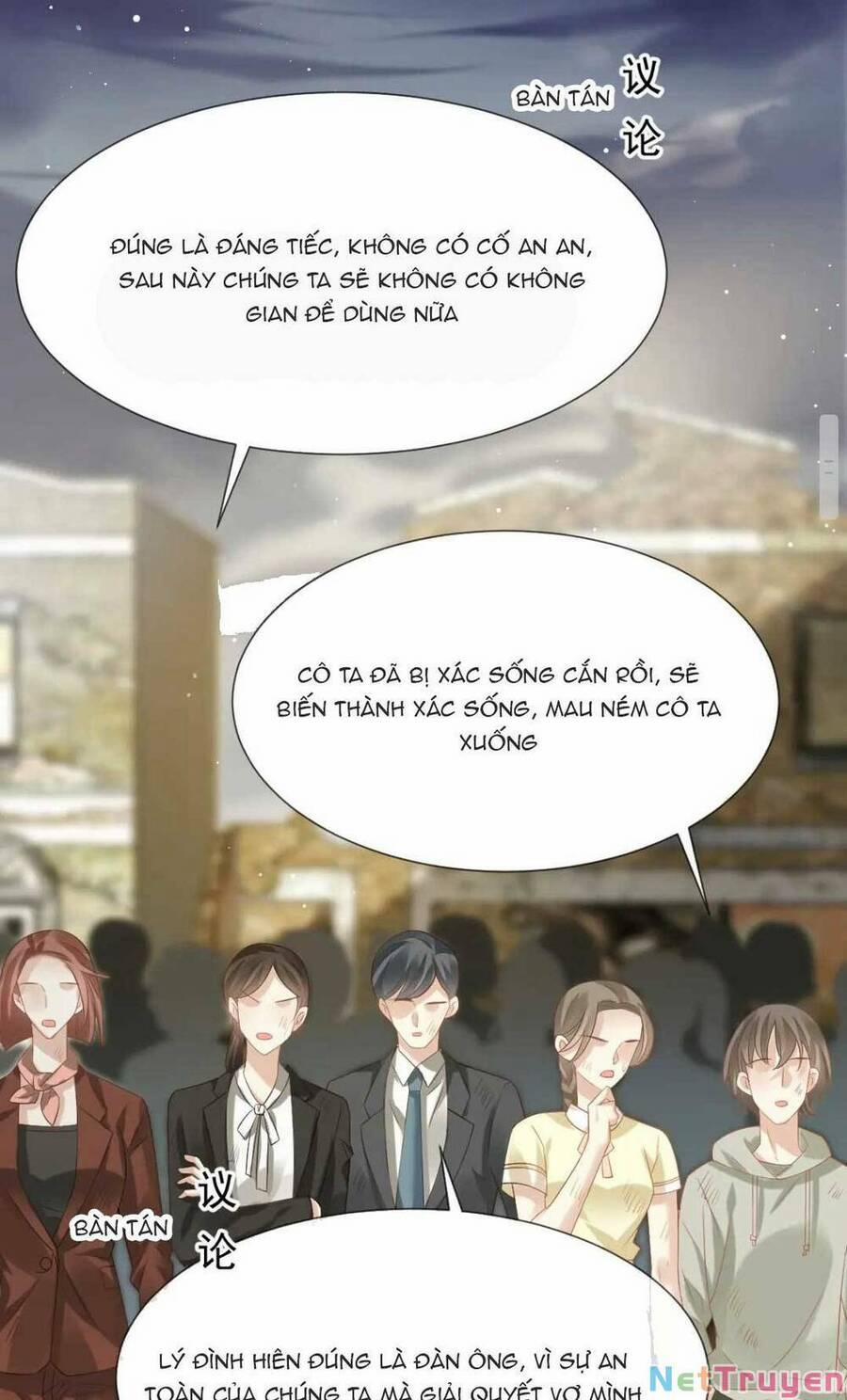 Ai Toàn Năng Thay Ký Chủ Báo Thù 73 trang 33