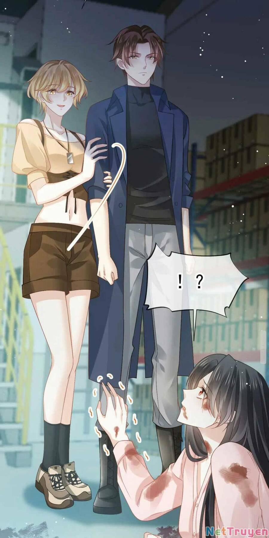 Ai Toàn Năng Thay Ký Chủ Báo Thù 73 trang 7