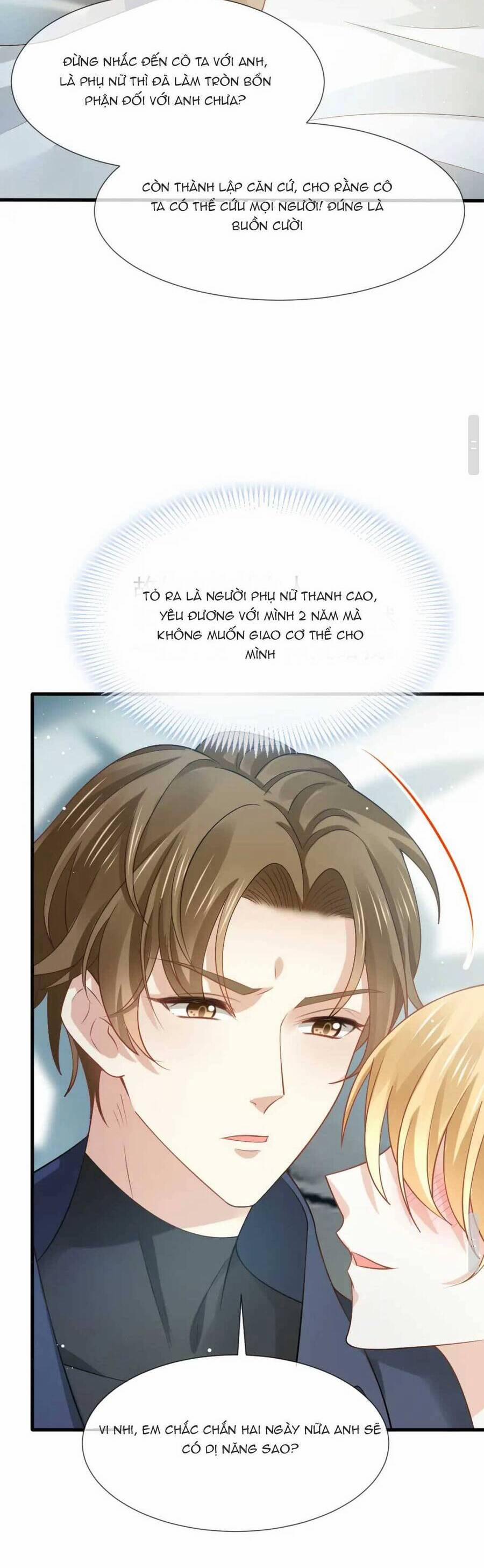 Ai Toàn Năng Thay Ký Chủ Báo Thù 74 trang 11