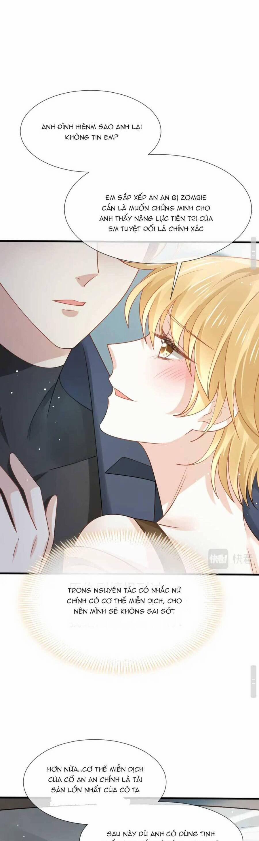 Ai Toàn Năng Thay Ký Chủ Báo Thù 74 trang 12
