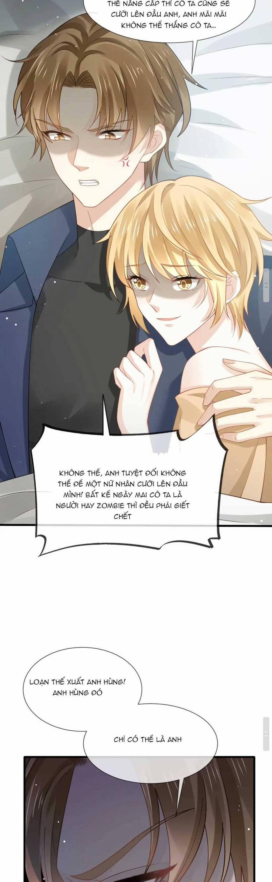 Ai Toàn Năng Thay Ký Chủ Báo Thù 74 trang 13