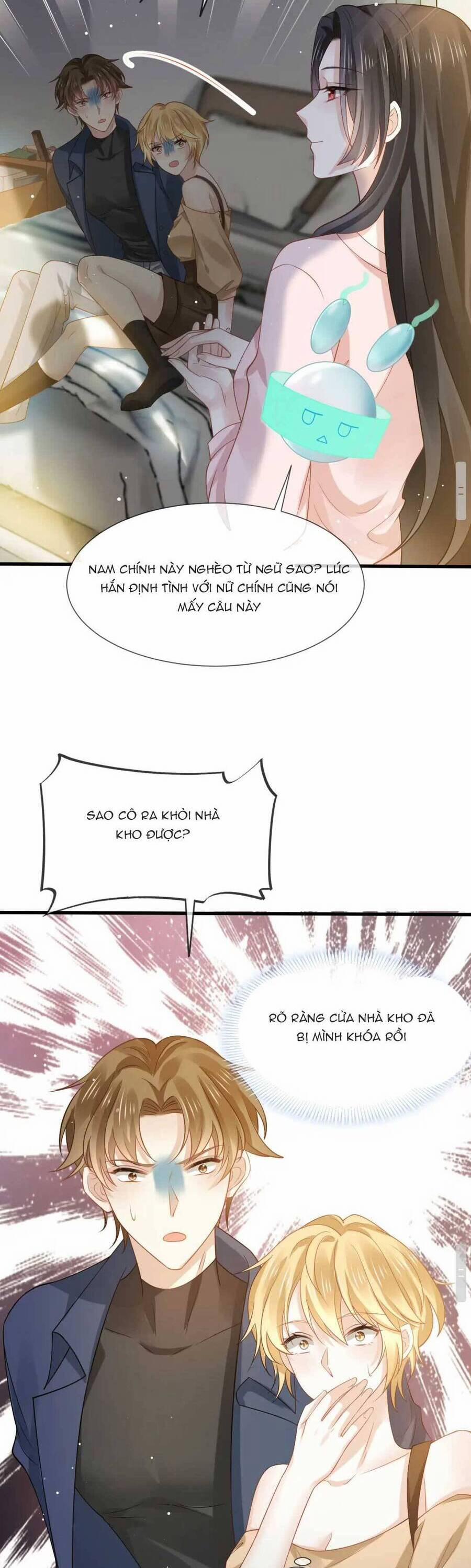 Ai Toàn Năng Thay Ký Chủ Báo Thù 74 trang 18