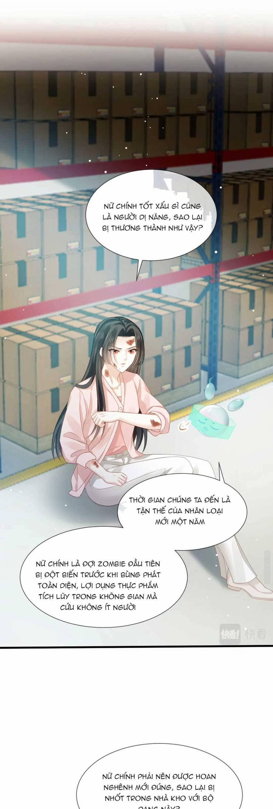 Ai Toàn Năng Thay Ký Chủ Báo Thù 74 trang 2