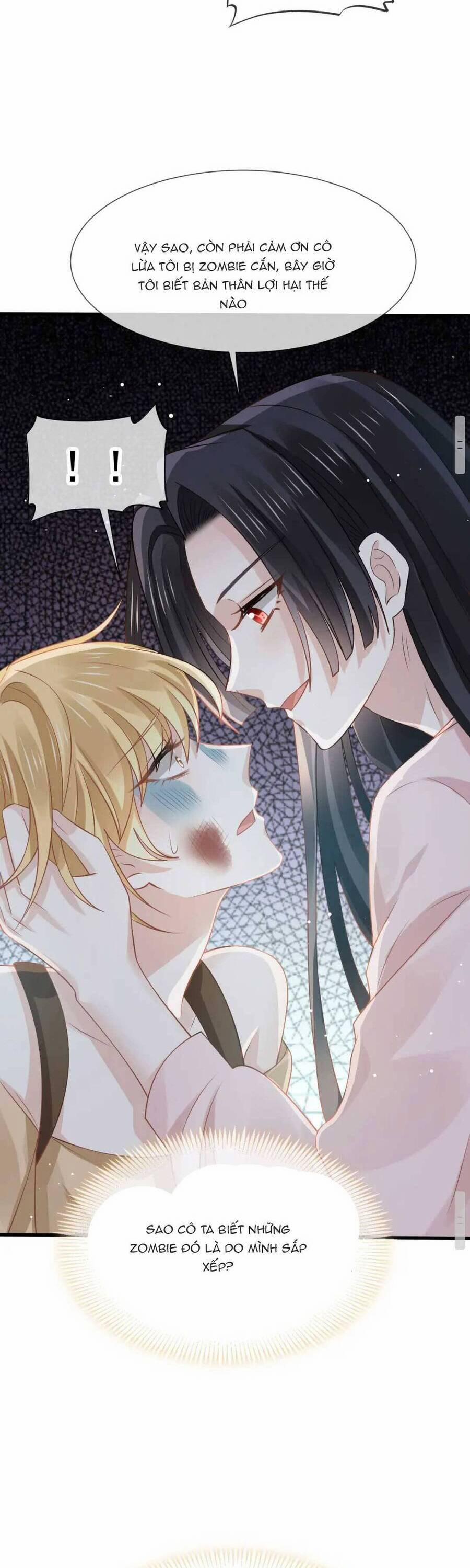 Ai Toàn Năng Thay Ký Chủ Báo Thù 74 trang 21