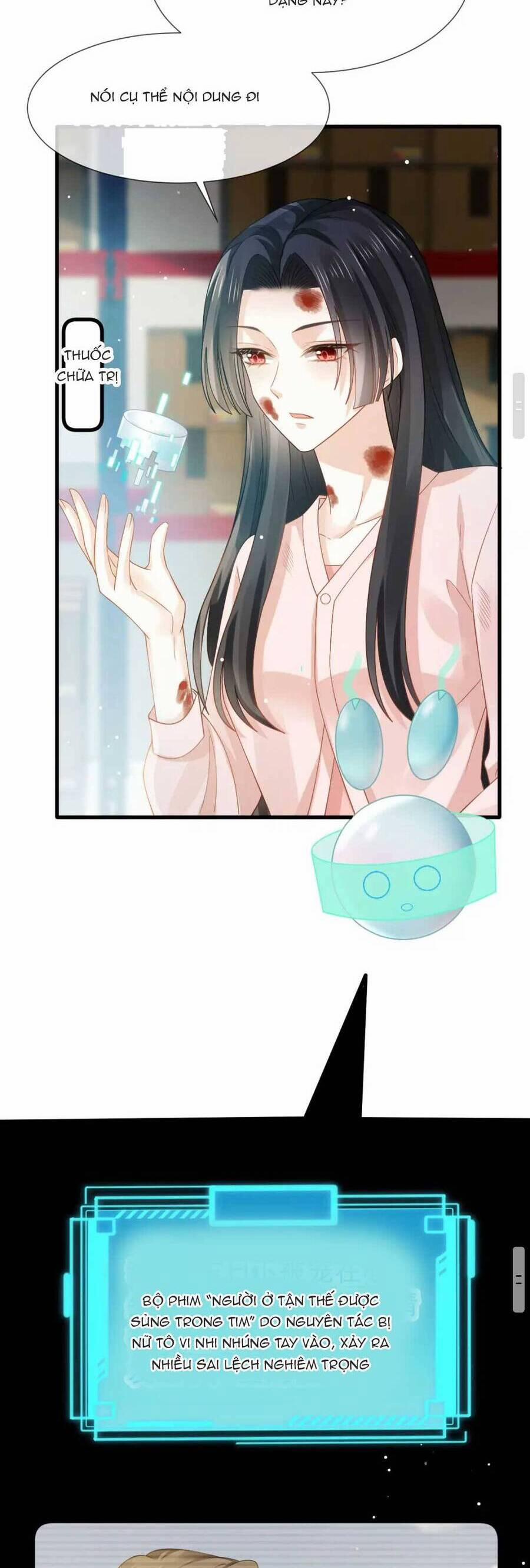 Ai Toàn Năng Thay Ký Chủ Báo Thù 74 trang 3