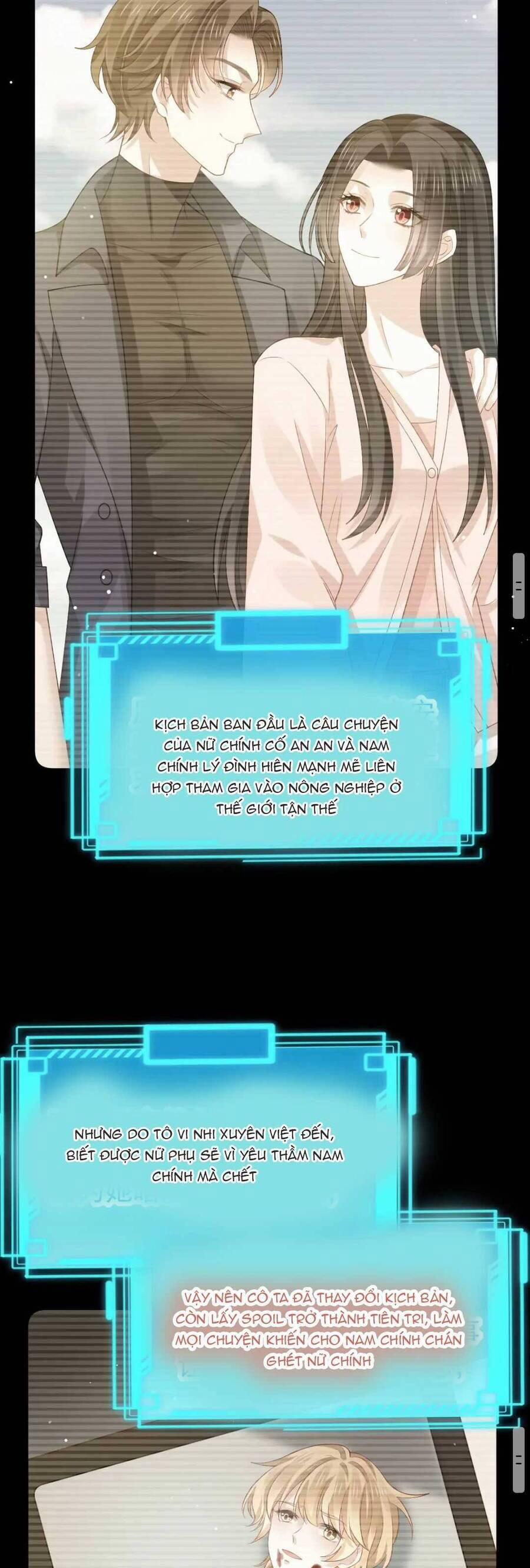Ai Toàn Năng Thay Ký Chủ Báo Thù 74 trang 4