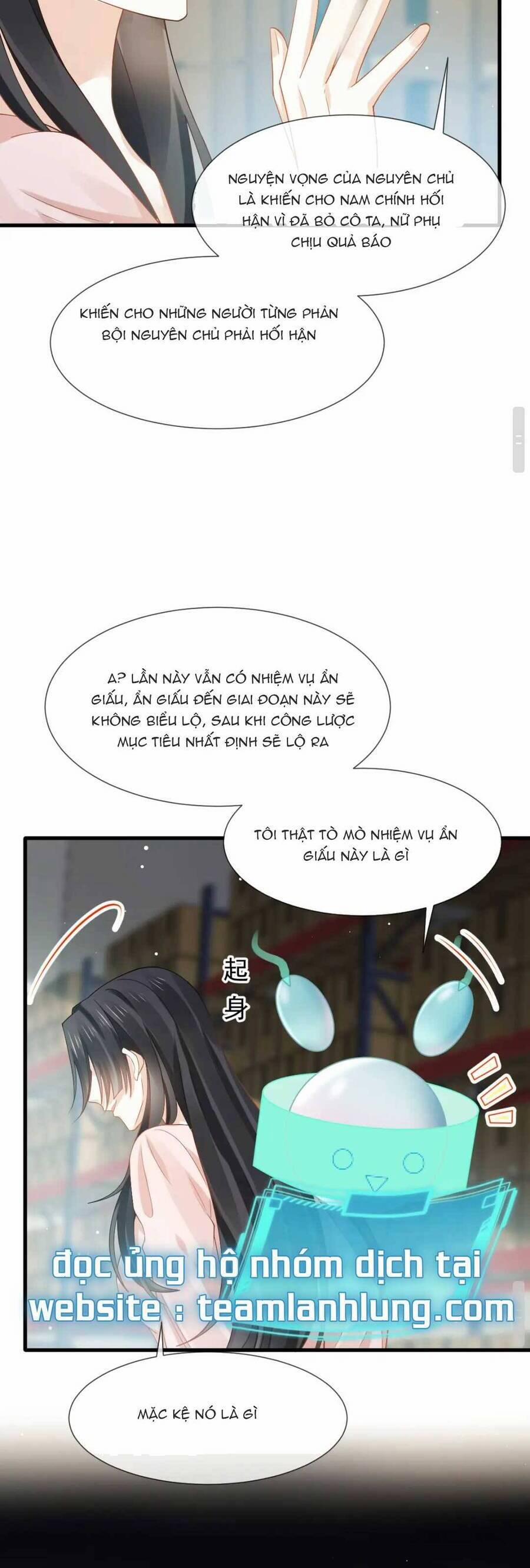 Ai Toàn Năng Thay Ký Chủ Báo Thù 74 trang 8