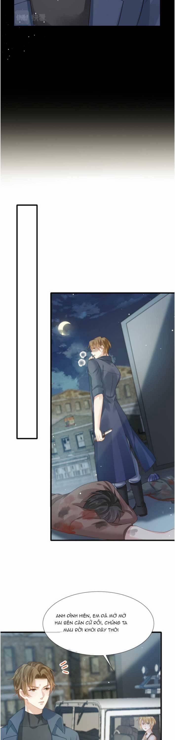 Ai Toàn Năng Thay Ký Chủ Báo Thù 75 trang 11