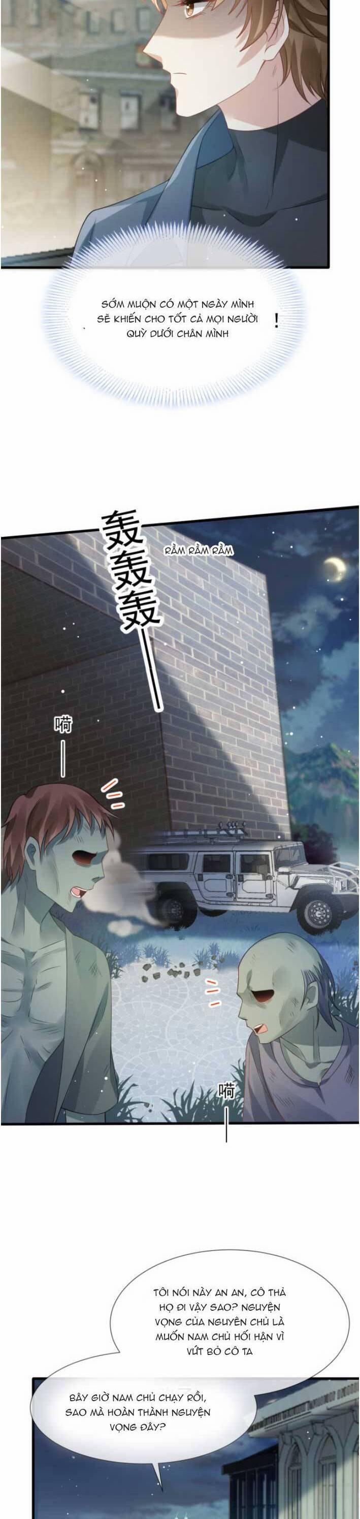 Ai Toàn Năng Thay Ký Chủ Báo Thù 75 trang 15