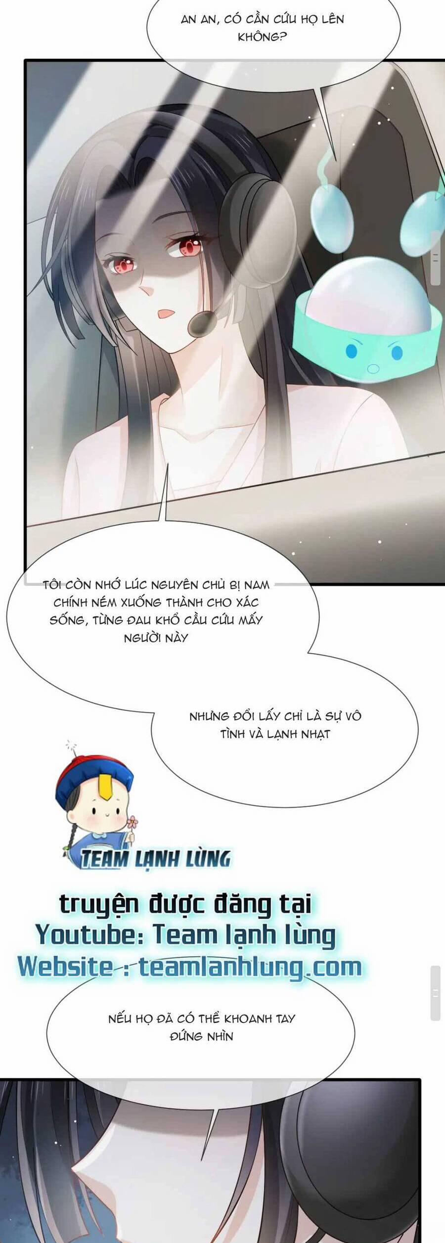 Ai Toàn Năng Thay Ký Chủ Báo Thù 76 trang 10