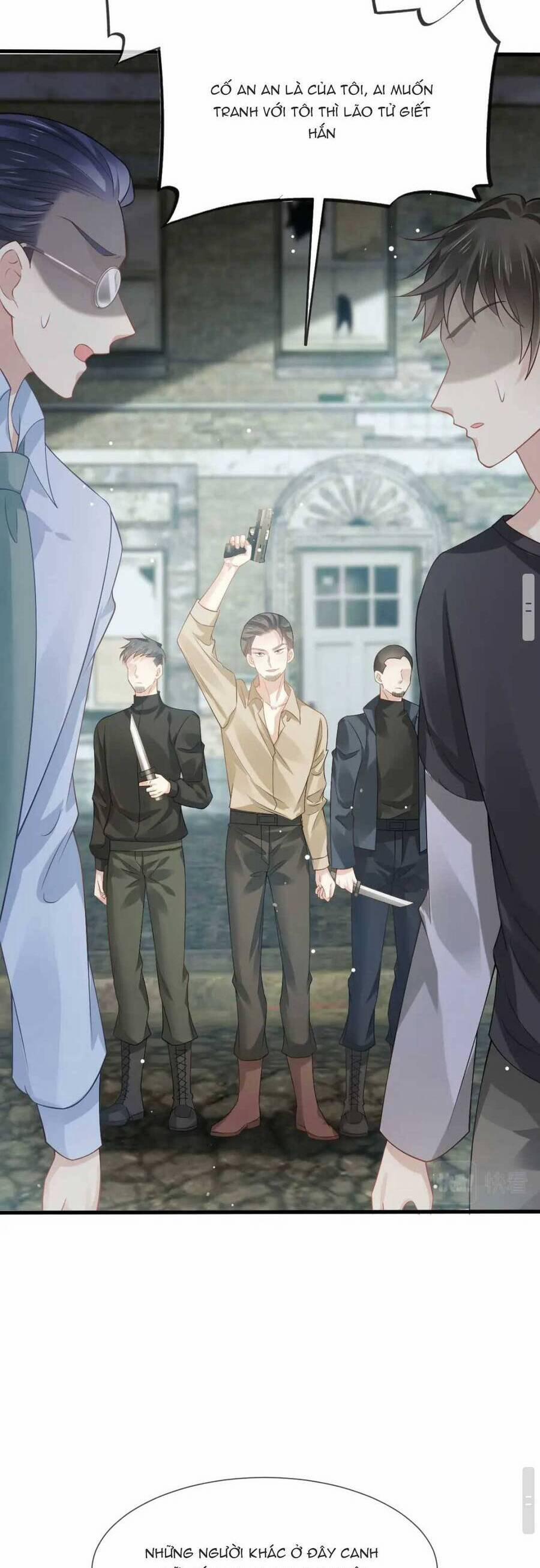 Ai Toàn Năng Thay Ký Chủ Báo Thù 76 trang 3