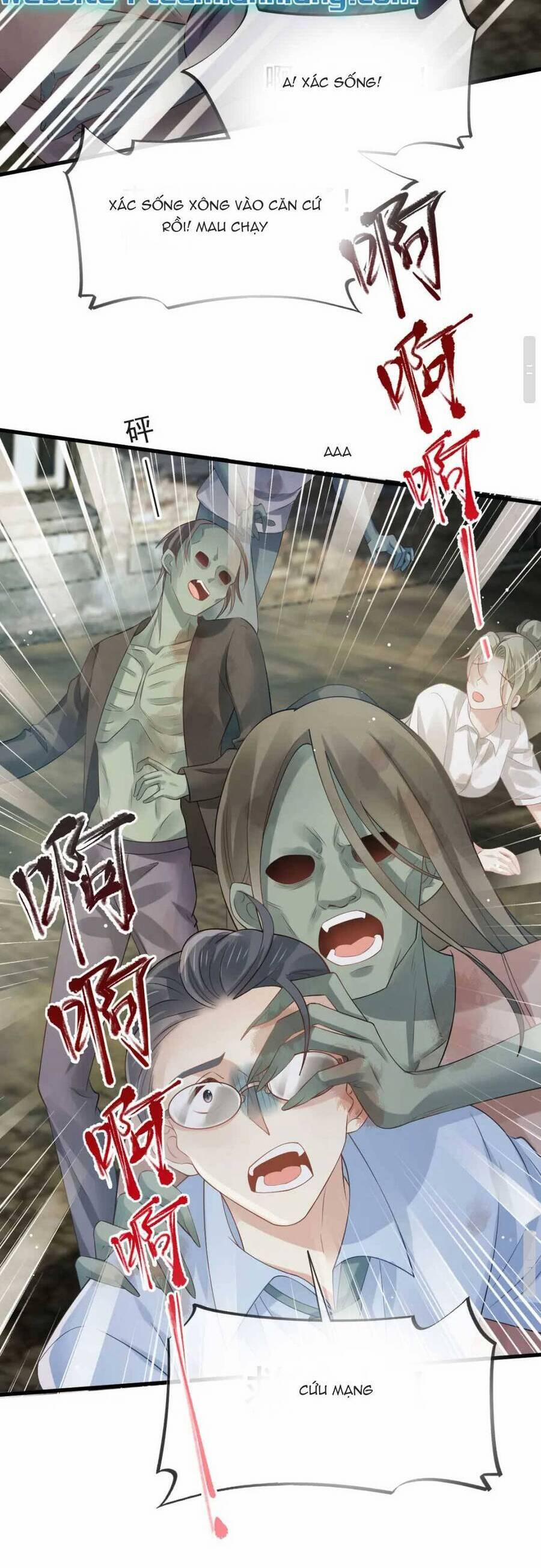 Ai Toàn Năng Thay Ký Chủ Báo Thù 76 trang 6