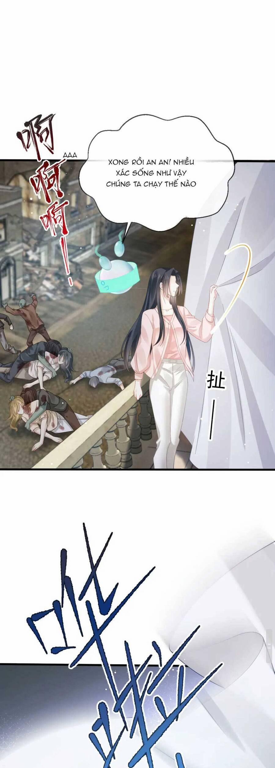 Ai Toàn Năng Thay Ký Chủ Báo Thù 76 trang 7