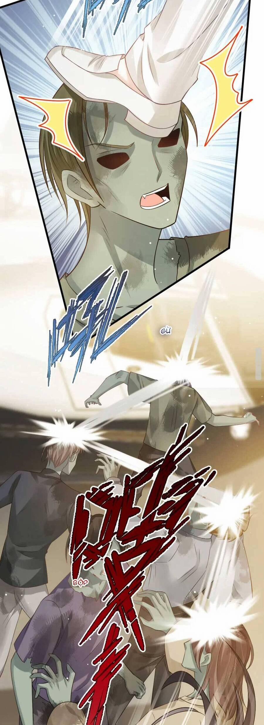 Ai Toàn Năng Thay Ký Chủ Báo Thù 77 trang 11