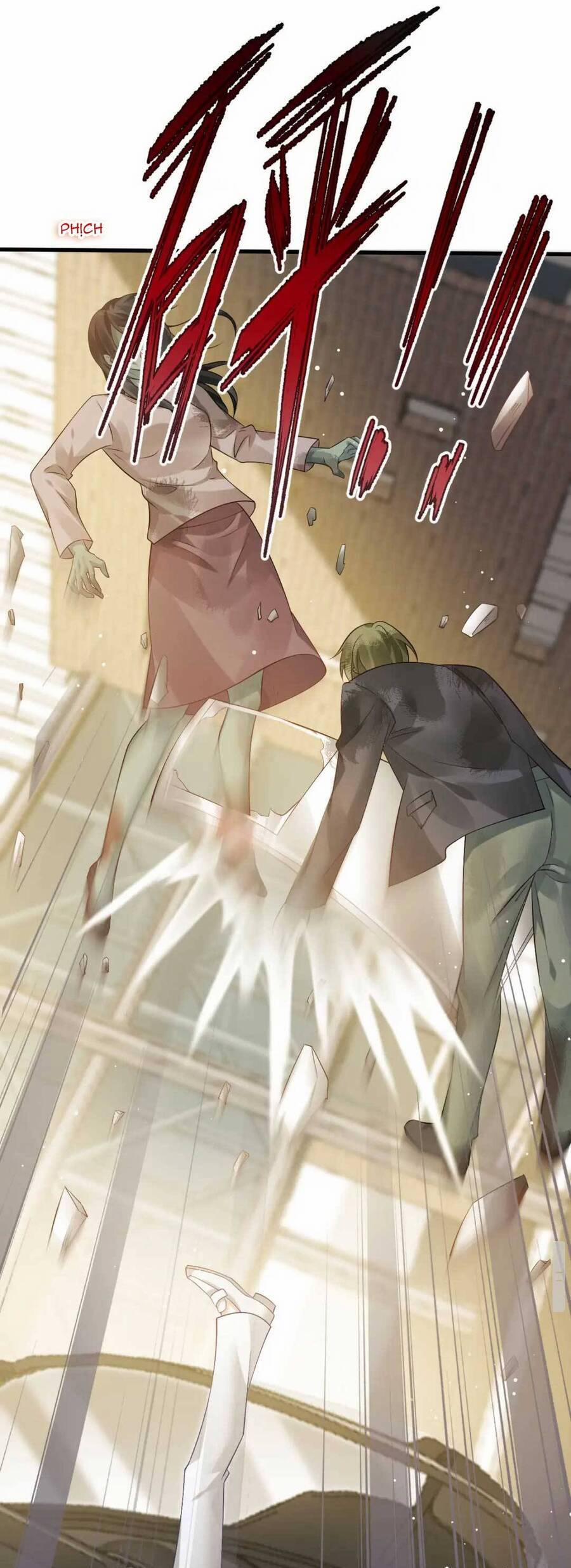 Ai Toàn Năng Thay Ký Chủ Báo Thù 77 trang 8