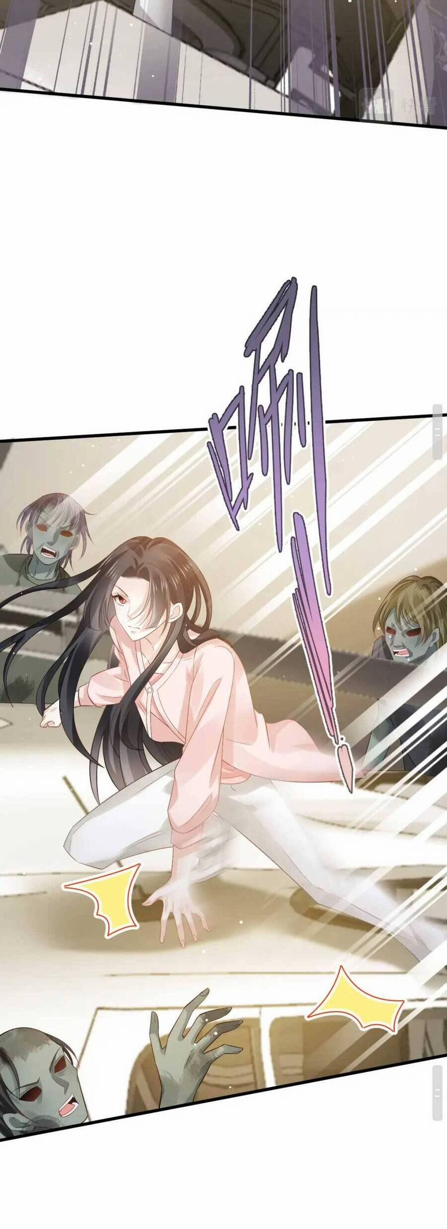 Ai Toàn Năng Thay Ký Chủ Báo Thù 77 trang 9