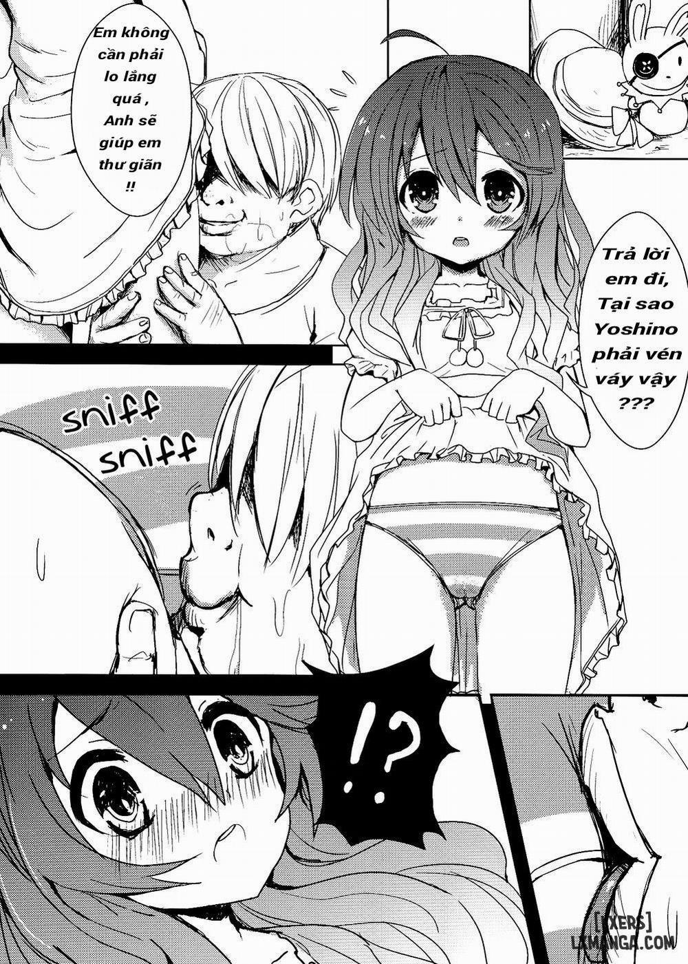 AiAi Daisakusen Oneshot trang 3