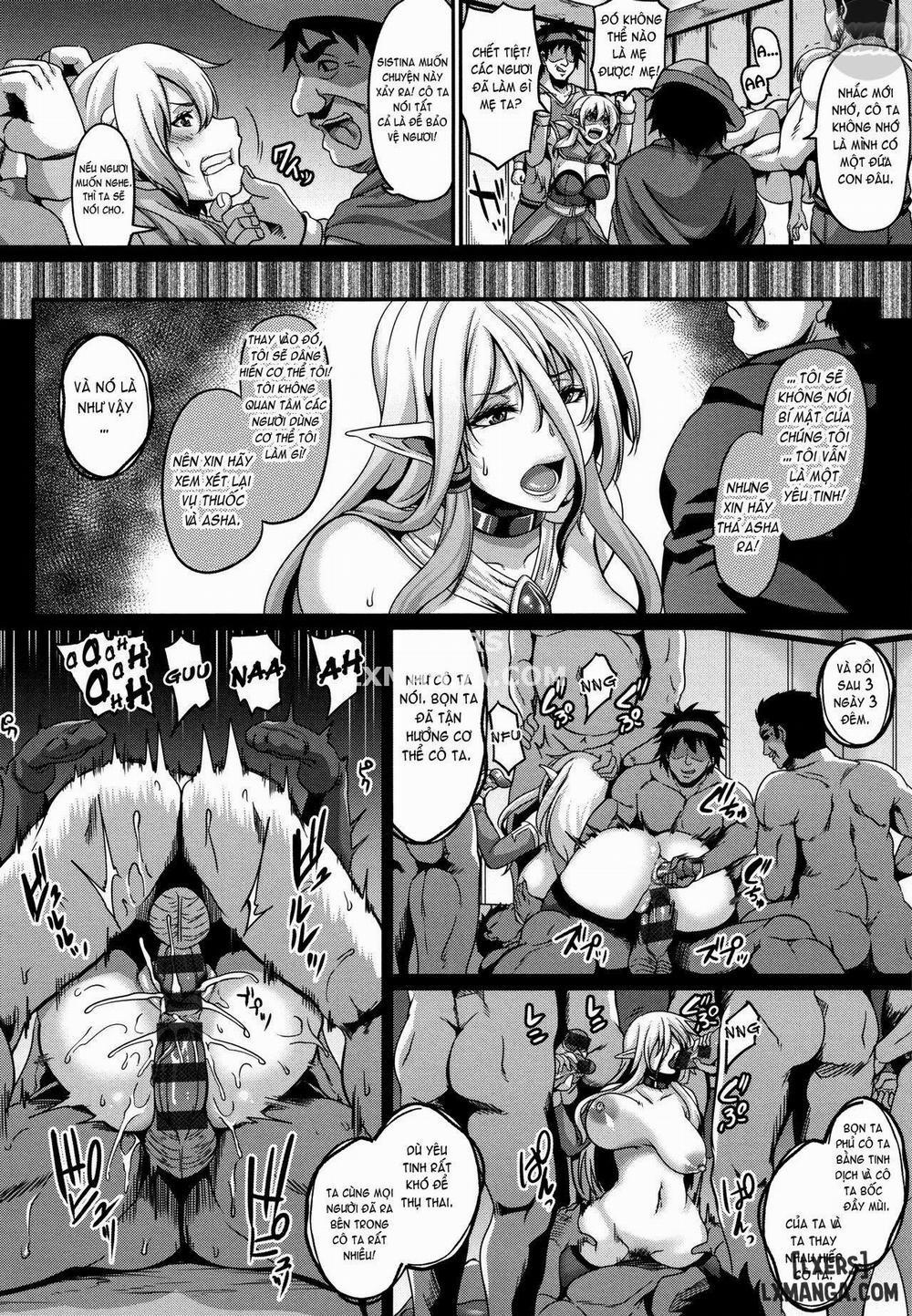 Aijou no Injoku Elf 1 trang 13