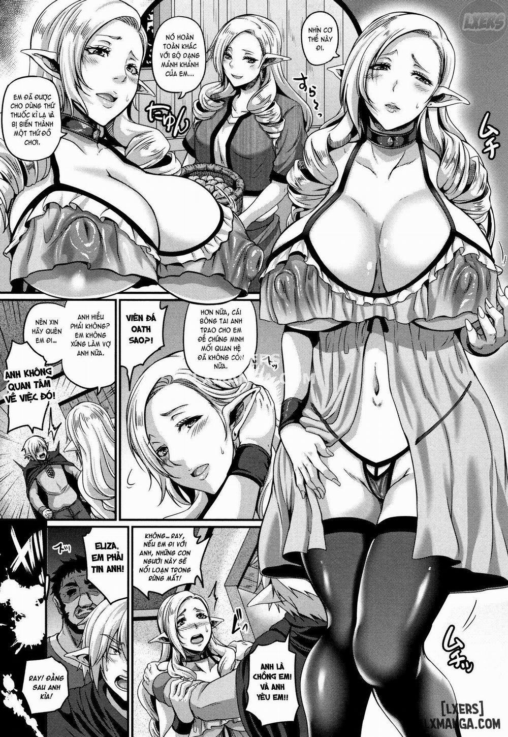 Aijou no Injoku Elf 2 trang 5