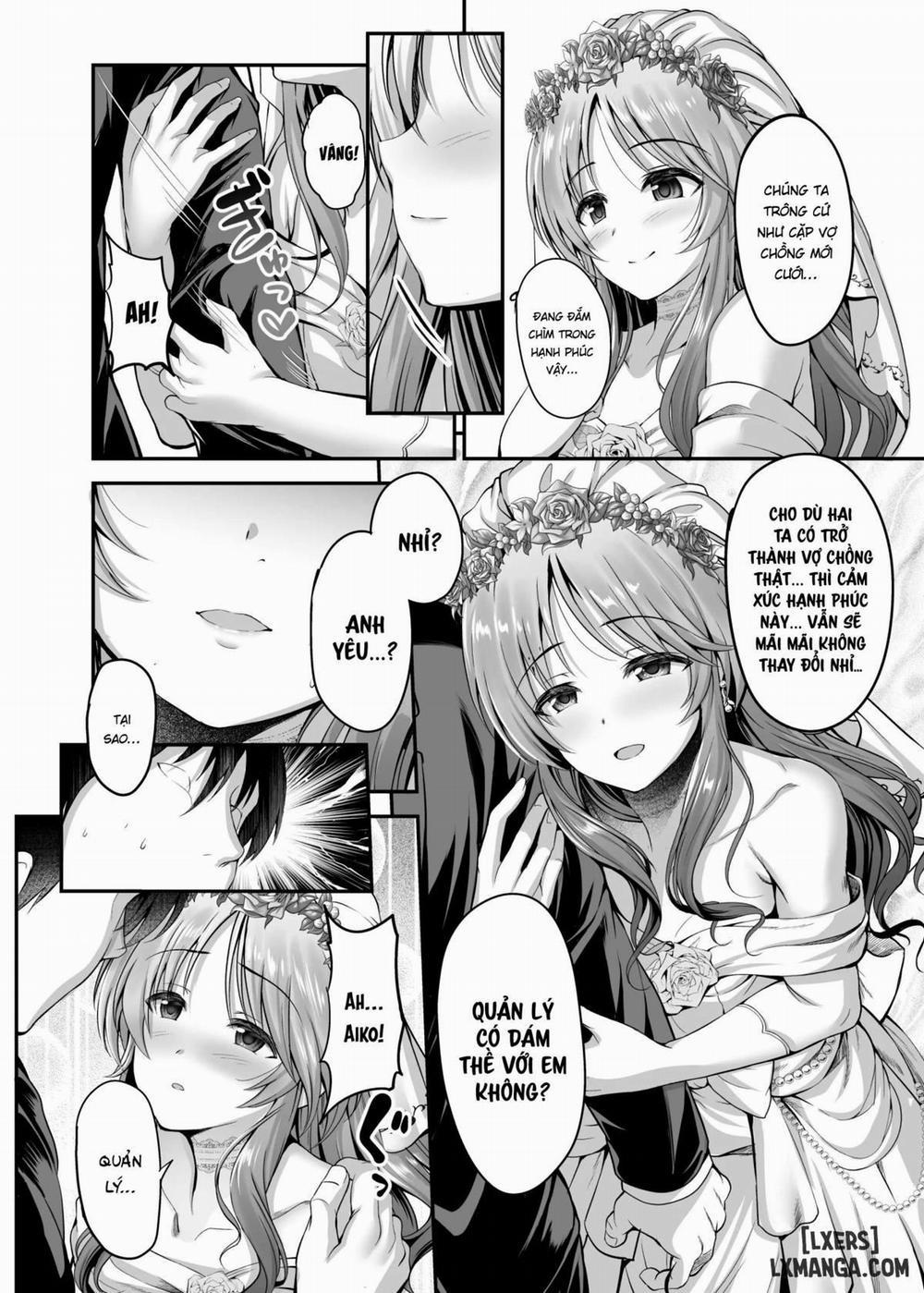 Aiko to Hitobanjuu Ai o Chikau Hon Oneshot trang 2