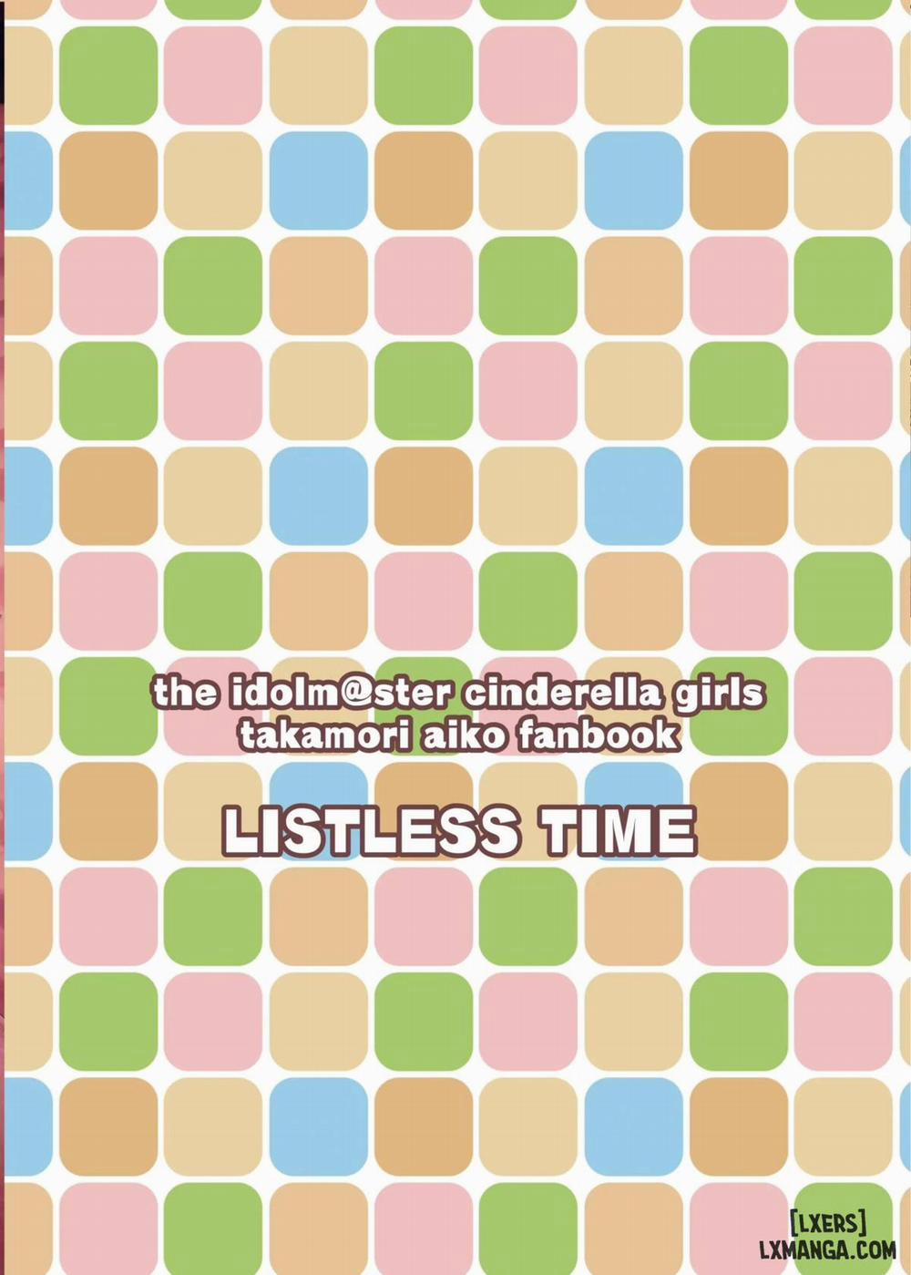 Aiko to Hitobanjuu Ai o Chikau Hon Oneshot trang 29