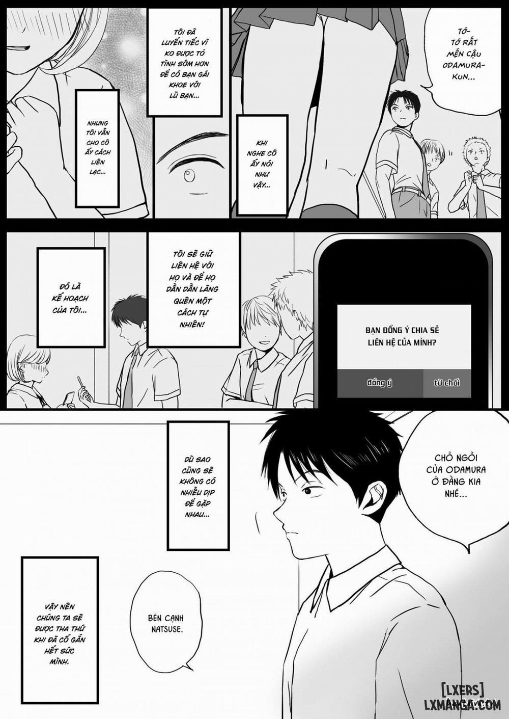 Aimai na Bokura Kanojo wa Tabun 1 trang 3