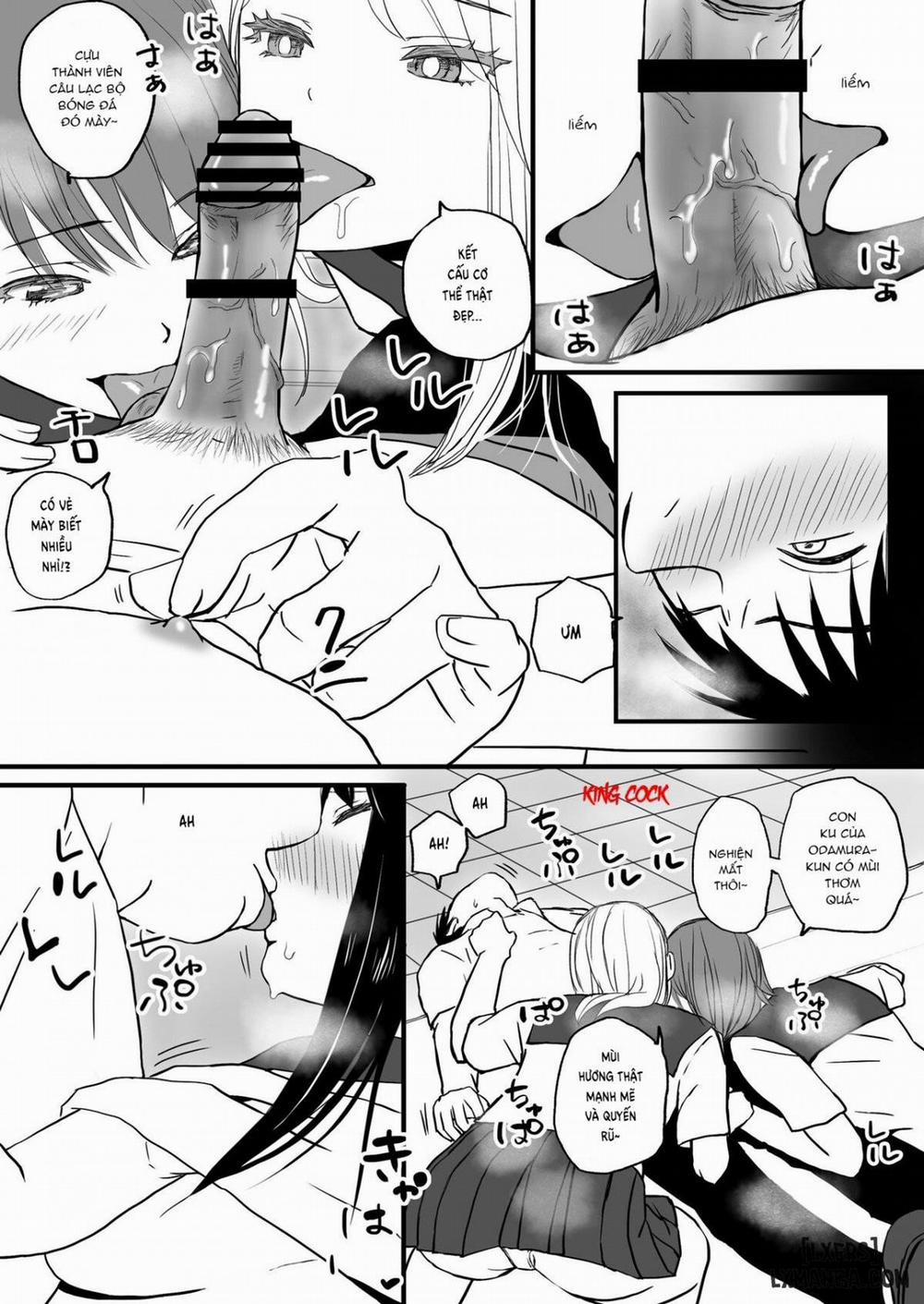 Aimai na Bokura Kanojo wa Tabun 1 trang 43