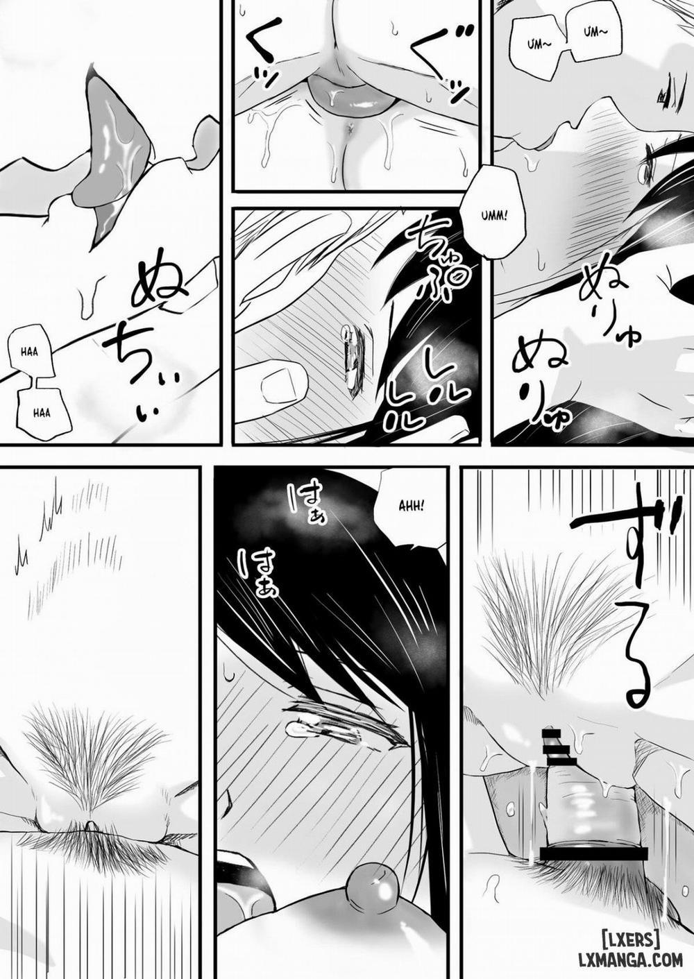 Aimai na Bokura Kanojo wa Tabun 1 trang 58