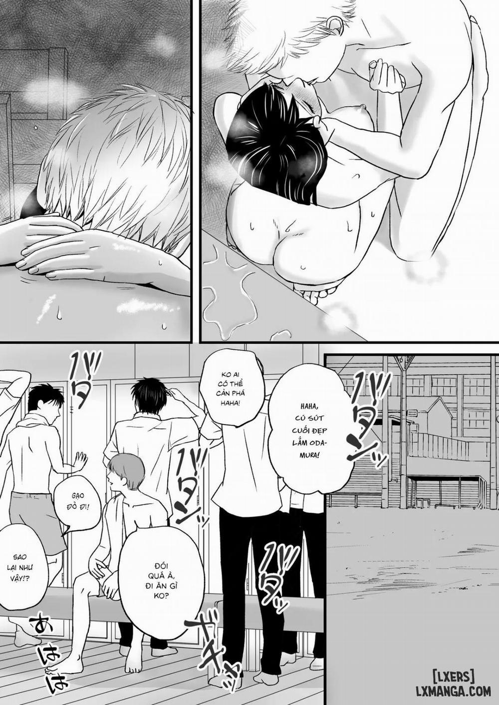 Aimai na Bokura Kanojo wa Tabun 2 END trang 106